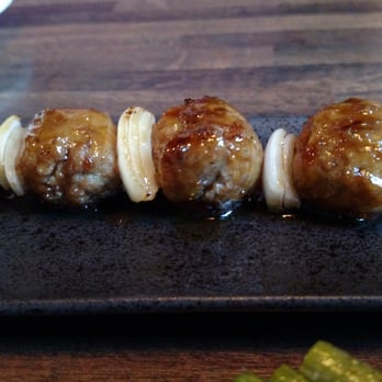 Zu Izakaya - Meatball skewer - Asian Fusion Near Me - Tempe, Arizona Zu Izakaya - Meatball skewer - Asian Fusion Near Me - Tempe, Arizona