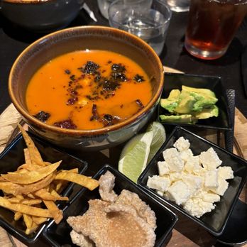 La Popular - Tortilla soup - Mexican Near Me - Porter Ranch, California La Popular - Tortilla soup - Mexican Near Me - Porter Ranch, California