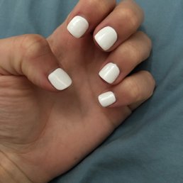 Shellac nails:-) Shellac nails:-)