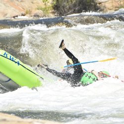 Kaweah Whitewater Adventures