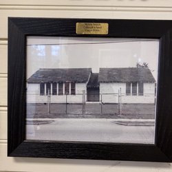 Myrtle Beach Colored School Museum & Education Center - Original schoolhouse