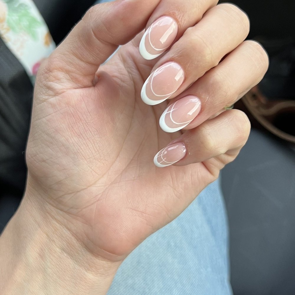 Double OO Nails & Spa - Double French by Tye - Nail Salons Near Me - Corona, California Double OO Nails & Spa - Double French by Tye - Nail Salons Near Me - Corona, California