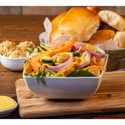 Dodge City Steakhouse - House Salad