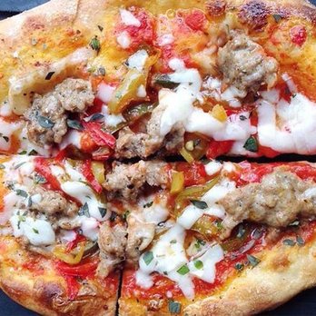 Serious Pie Downtown - Pizza Near Me - Seattle, Washington