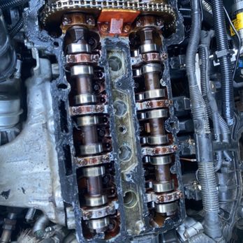 KingJoeK Mechanic - Valve cover gasket - Auto Repair Near Me KingJoeK Mechanic - Valve cover gasket - Auto Repair Near Me