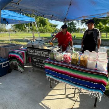 Team Ruben's Taco Catering - They bring everything you need - Caterers Near Me