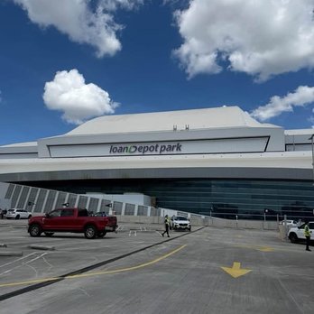 LoanDepot Park - Stadiums & Arenas Near Me - Miami, Florida
