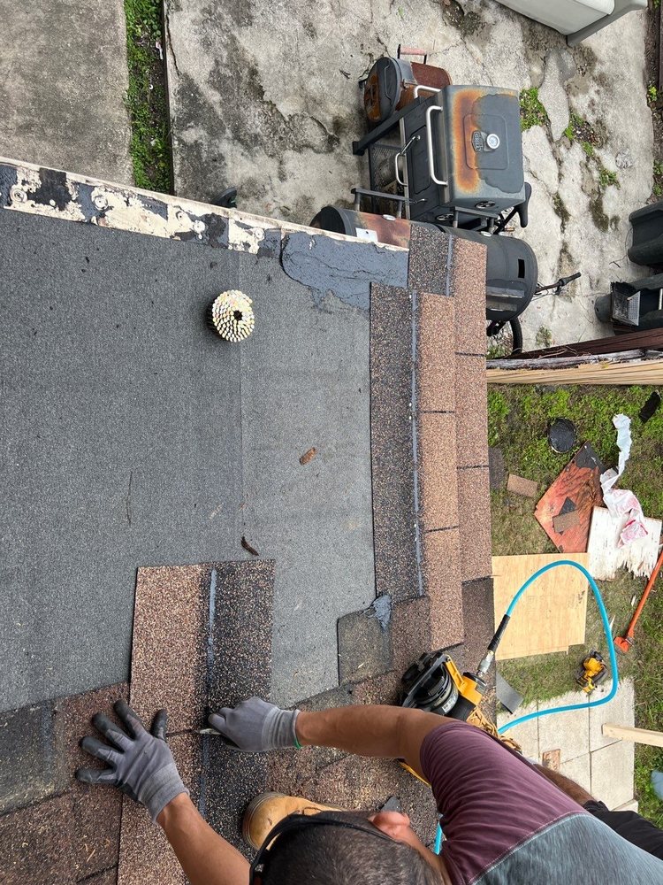 Slide of Phoenix Roofing