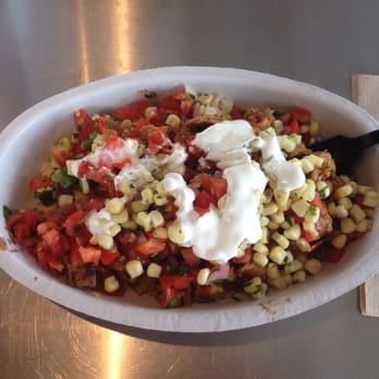 Chipotle Mexican Grill - Chicken burrito bowl - Fast Food Near Me - Indianapolis, Indiana Chipotle Mexican Grill - Chicken burrito bowl - Fast Food Near Me - Indianapolis, Indiana