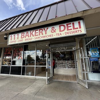 111 Bakery - Entrance - Bakeries Near Me - San Jose, California 111 Bakery - Entrance - Bakeries Near Me - San Jose, California