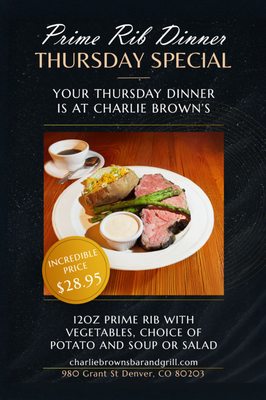 Charlie Brown's Bar & Grill by null