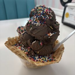 My ice cream