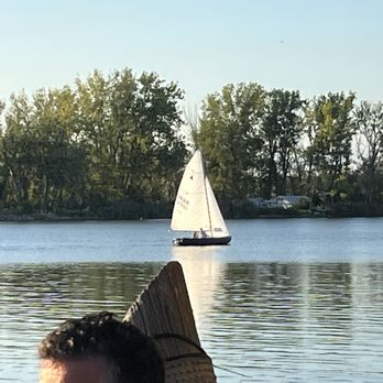 Webber's Waterfront Restaurant - Sailboat - Salad Near Me - Erie, Michigan