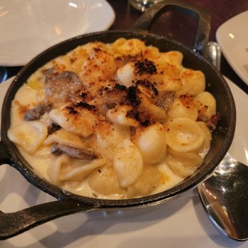 Sanfords Astoria - Creamy Truffled Mac & Cheese. - Breakfast & Brunch Near Me - Astoria, New York Sanfords Astoria - Creamy Truffled Mac & Cheese. - Breakfast & Brunch Near Me - Astoria, New York