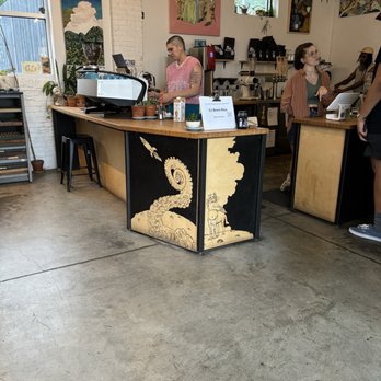 Oddly Correct - Coffee & Tea Near Me - Kansas City, Missouri