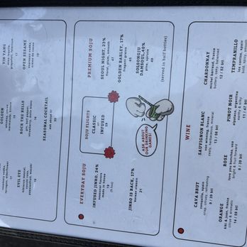 Nowon Bushwick - Korean Near Me - Brooklyn, New York