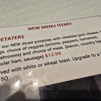 Joe's Diner - Diners Near Me - Blacksburg, Virginia