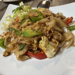 32. Drunk Noodles