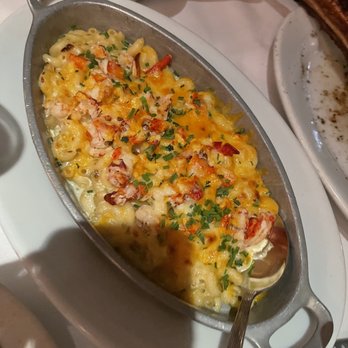 Ruth's Chris Steakhouse - Lobster Mac - Steakhouses Near Me - Asheville, North Carolina Ruth's Chris Steakhouse - Lobster Mac - Steakhouses Near Me - Asheville, North Carolina