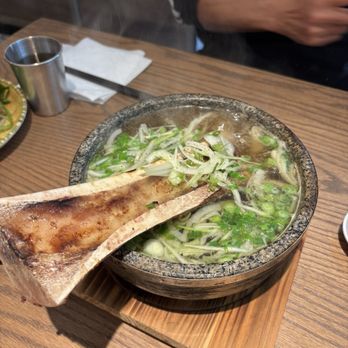 Pho Le - Beef Bone Marrow - Vietnamese Near Me - Richmond Hill, Ontario