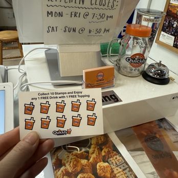 Quickly - Coffee & Tea Near Me - Tempe, Arizona