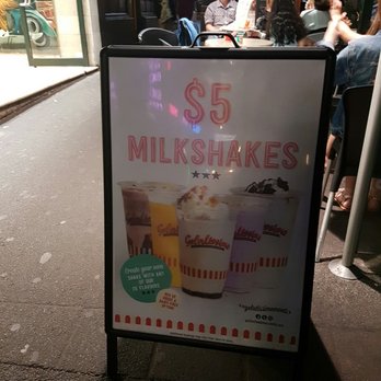 Gelatissimo - $5 milkshakes - Restaurants Near Me - Carlton, VIC Gelatissimo - $5 milkshakes - Restaurants Near Me - Carlton, VIC