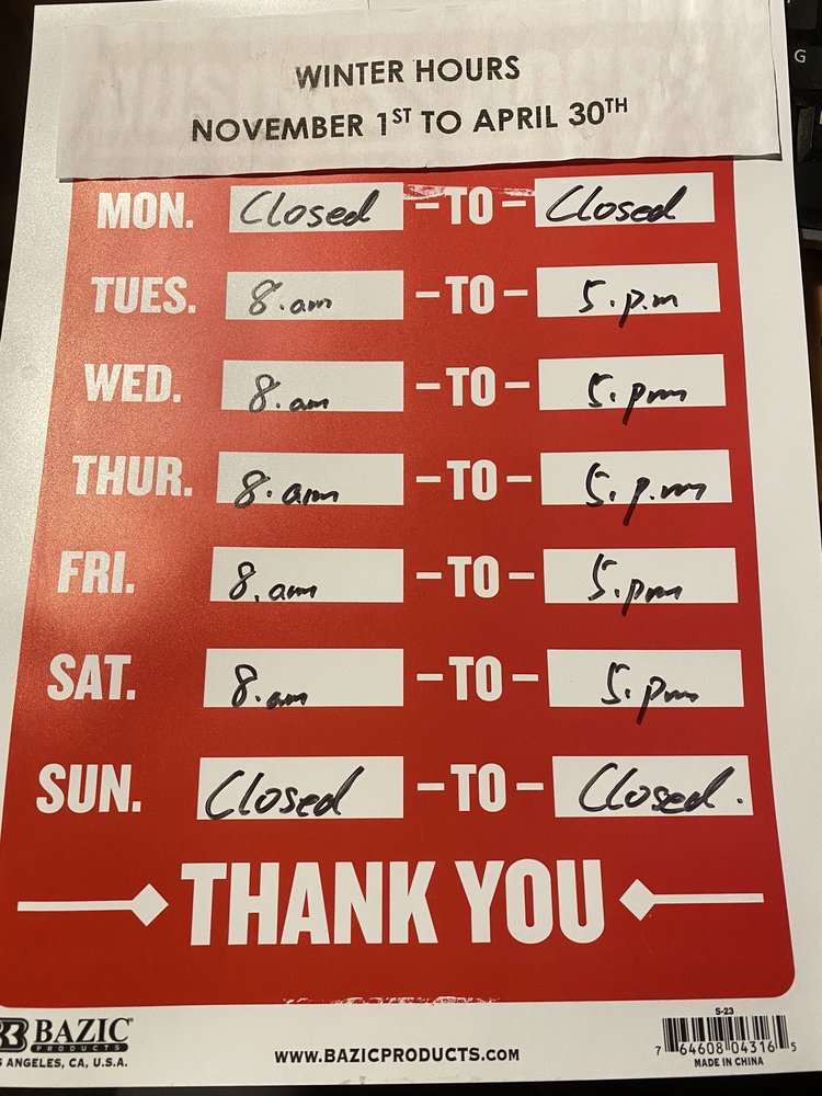 Reviews of NORTH MAIN ST CLEANERS Updated September 2024 11 Reviews