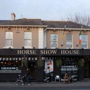 The Horse Show House - Pubs Near Me - Dublin, D The Horse Show House - Pubs Near Me - Dublin, D