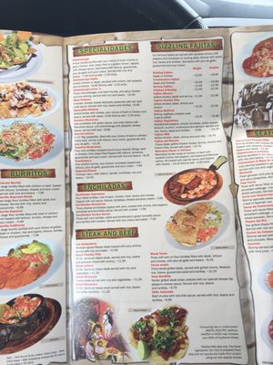 Menu photo 8 Pancho Villa Grill Goodlettsville, TN