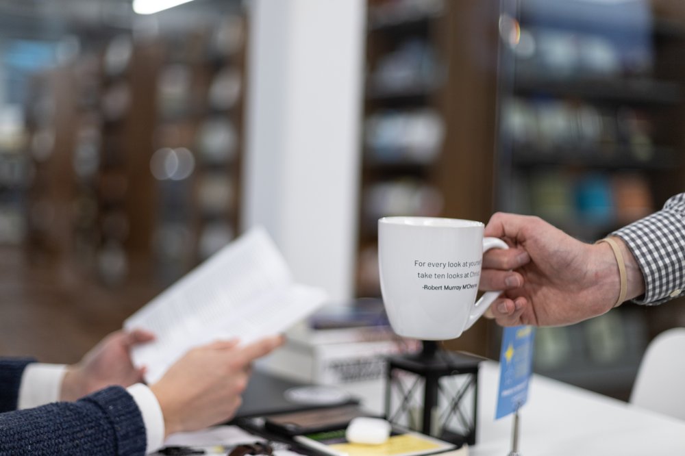 Reformation Heritage Books - social services organization in Grand Rapid, MI