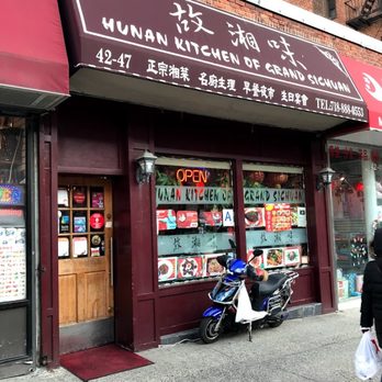 HUNAN KITCHEN OF GRAND SICHUAN - Updated February 2026 - 42-47