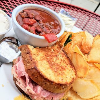 Sonka Irish Pub - Soup and sandwich combo with chips - Irish Pub Near Me - Terre Haute, Indiana Sonka Irish Pub - Soup and sandwich combo with chips - Irish Pub Near Me - Terre Haute, Indiana