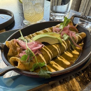 Puesto Santa Clara - Enchiladas Suizas - Mexican Near Me - Santa Clara, California Puesto Santa Clara - Enchiladas Suizas - Mexican Near Me - Santa Clara, California