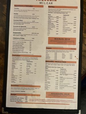 Menu photo 6 Taqueria Milear Crown Heights, NY Menu photo 6 Taqueria Milear Crown Heights, NY