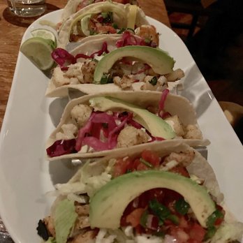 Agave Mexican Cuisine - Taco Tasting Platter - Mexican Near Me - Chadds Ford, Pennsylvania