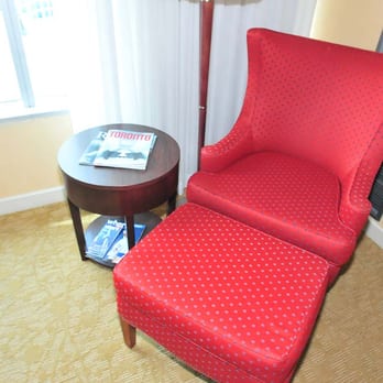 Toronto Marriott City Centre Hotel - Chair - Hotels Near Me - Toronto, Ontario