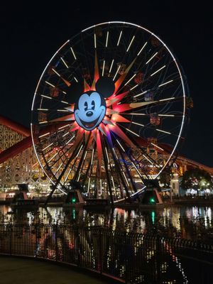 Disney California Adventure Park by null Disney California Adventure Park by null