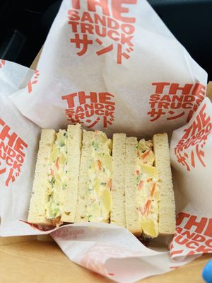 The Sando Truck by null