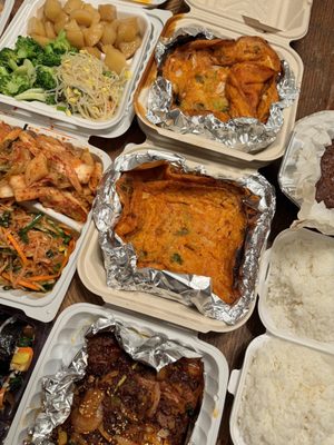 Sue’s Korean Kitchen by null