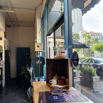 Local Joe - Coffee & Tea Near Me - Honolulu, Hawaii