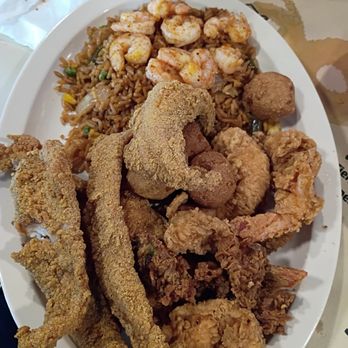 Fiery Crab - Seafood platter - Seafood Near Me - Beaumont, Texas