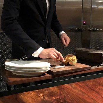 Saison - Table side cauliflower - New American Near Me - San Francisco, California Saison - Table side cauliflower - New American Near Me - San Francisco, California