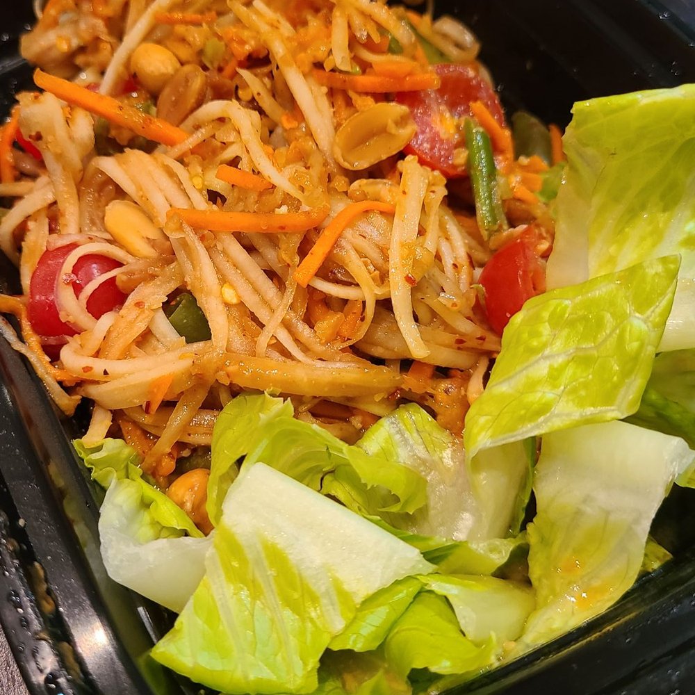 Took Took 98 - Papaya salad - Thai Near Me - Pittsburgh, Pennsylvania Took Took 98 - Papaya salad - Thai Near Me - Pittsburgh, Pennsylvania