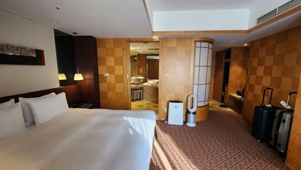 Grand Hyatt Fukuoka by null