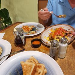 Pancake House - Breakfast