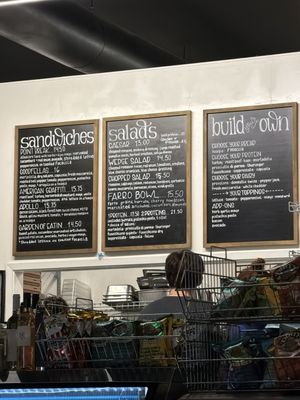 Menu photo 1 MOTO Delicatessen & Bodega Fresno, CA