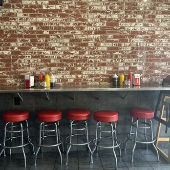Corner Burger - Inside - Burgers Near Me - Lawndale, California Corner Burger - Inside - Burgers Near Me - Lawndale, California