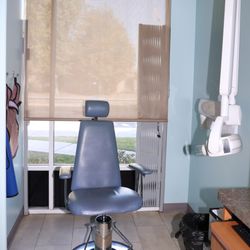 Dental group of california - Xray room