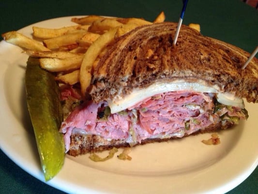 The Dubliner on the Delaware. Kitchen closes at 8:30pm Sun, Mon, Wed, Thurs & 9pm Fri & Sat by null