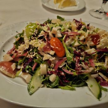 Steak 48 - Chopped Napa Salad - Steakhouses Near Me - Beverly Hills, California Steak 48 - Chopped Napa Salad - Steakhouses Near Me - Beverly Hills, California